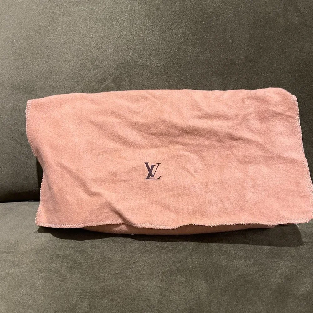 Louis Vuitton have kept